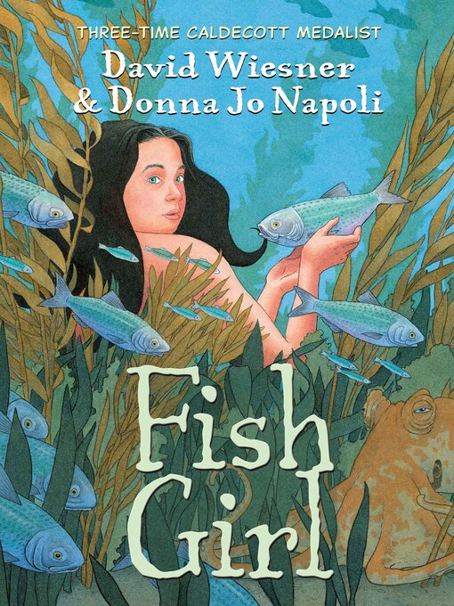 Donna Jo Napoli创作的Fish Girl作品的详细信息 - 可供借阅